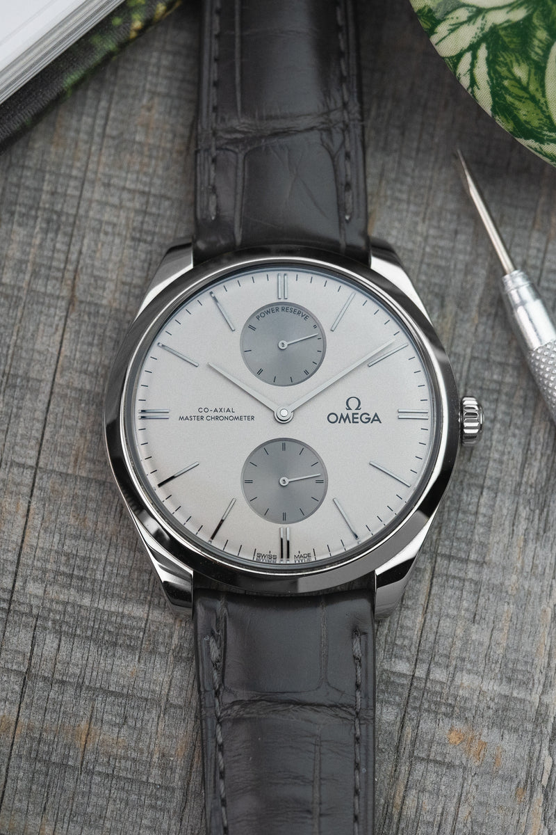 Omega De Ville Trésor, Co-axial Master Chronometer Power Reserve