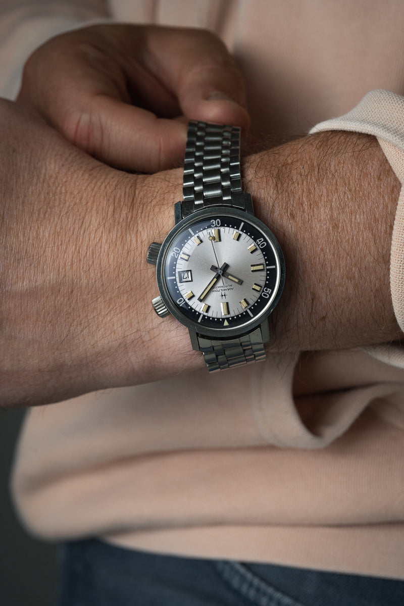 1960's Hamilton Super Compressor 600 64040-3) - Main Image