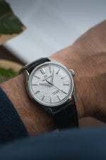 Grand Seiko "White Birch" Manual-Winding Hi-Beat SLGW003 (brand new, unworn)