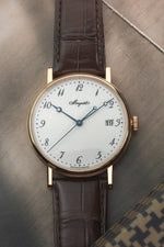 Breguet Classique Automatic in Rose Gold, ref. 5177BR (38mm)