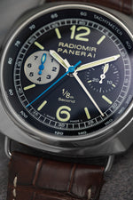 Panerai PAM00246 Radiomir One/Eighth Second Chronograph (Limited Edition of 300 pieces)