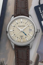 Grand Seiko Elegance Automatic GMT SBGM221