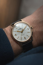 Jaeger-LeCoultre Geophysic 1958, Rose Gold (ref. Q8002520)
