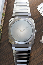 BVLGARI Octo Finissimo ref. 103710 // Sejima Limited Edition