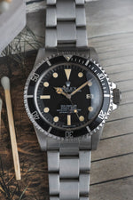 Rolex Sea-Dweller ref. 1665 "Great White" (c. 1981)