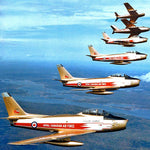 Omega Mono-Pusher Chronograph | Royal Canadian Air Force (RCAF), ref. HA-62-1361 6W/16 (c. 1962)