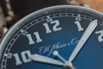 H. Moser & Cie | Heritage Center Seconds | Ref. 8200-1201 (c. 2019)