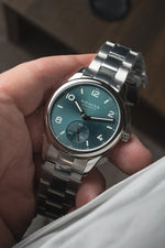 NOMOS Club Sport Neomatik Petrol, ref. 745 (unworn)
