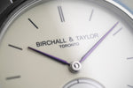 Birchall & Taylor: Reference 1 | Cream Enamel Dial