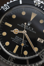 Rolex Sea-Dweller ref. 1665 "Great White" (c. 1981)