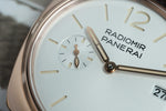 PANERAI PAM01026 Radiomir Quaranta Goldtech™, Silver Dial (40mm)