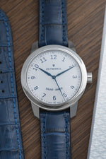 Zeitwinkel 082° Enamel Grand Feu