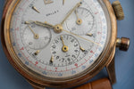 Gallet Multichron 12, 14k Gold, EP40 movement (c. 1967)