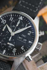IWC Pilot’s Chronograph for Collective C.03, 125 pieces