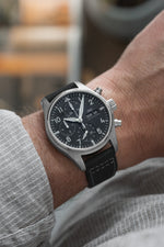 IWC Pilot’s Chronograph for Collective C.03, 125 pieces