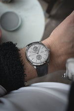 Omega De Ville Trésor, Co-axial Master Chronometer Power Reserve
