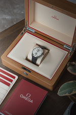 Omega De Ville Trésor, Co-axial Master Chronometer Power Reserve