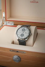 Omega De Ville Trésor, Co-axial Master Chronometer Power Reserve
