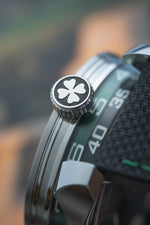 MB&F // M.A.D.1 GREEN "Lucky Clover" (Limited to 1,500 Pieces)