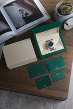 Rolex Explorer II, black dial (ref. 226570)