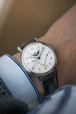 Breguet Classique 7787BB Moon-Phase (white gold)