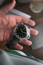 Panerai Luminor 1950 GMT // PAM 00329 (full set)