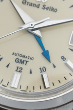 Grand Seiko Elegance Automatic GMT SBGM221