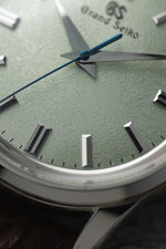 Grand Seiko "Genbi Valley" USA Limited Edition SBGW273 (LE 140)