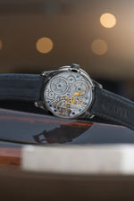 Czapek & Cie Quai Des Bergues Emerald Green S (Limited to 7 Pieces)