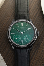Czapek & Cie Quai Des Bergues Emerald Green S (Limited to 7 Pieces)