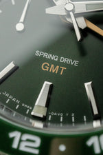 Grand Seiko Spring Drive GMT, ref. SBGE257G