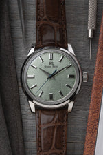Grand Seiko "Genbi Valley" USA Limited Edition SBGW273 (LE 140)