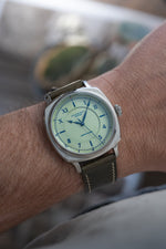 Duckworth Prestex California 24 “Green” – Limited to 20 Pieces