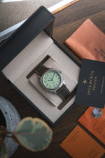 Duckworth Prestex California 24 “Green” – Limited to 20 Pieces