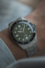 Oris Divers Sixty-Five Caliber 400 Limited Edition For HODINKEE