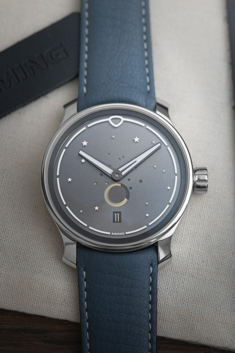 Ming 37.05 Series 2 (unworn) – Watchable Shop