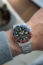 Rolex GMT-Master ref. 1675 (c. 1970)