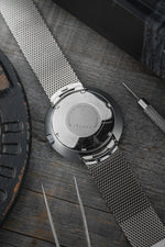 LIP Rudi Meyer Galaxie Watch (c. 1970's)