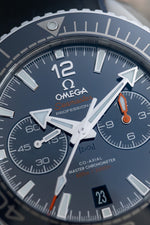Omega Seamaster Planet Ocean Chronograph | ref. 215.33.46.51.03.001