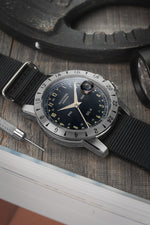 Glycine Airman GMT (DC-4)