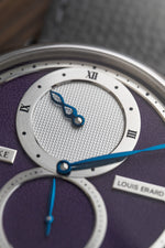Le Régulateur Louis Erard x KUDOKE Purple (1 of 78)