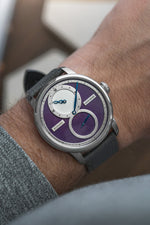 Le Régulateur Louis Erard x KUDOKE Purple (1 of 78)