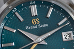 Grand Seiko SBGJ227 “Peacock” | Hi-Beat, GMT (Limited Edition of 700)