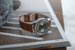 Jaquet Droz | Flying Officer World Time Chronograph (c. 1975)