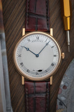 Breguet Classique Ultra Slim // ref. 5157BR/11/9V6