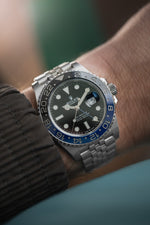 Rolex GMT Master II 126710BLNR (c. 2020)