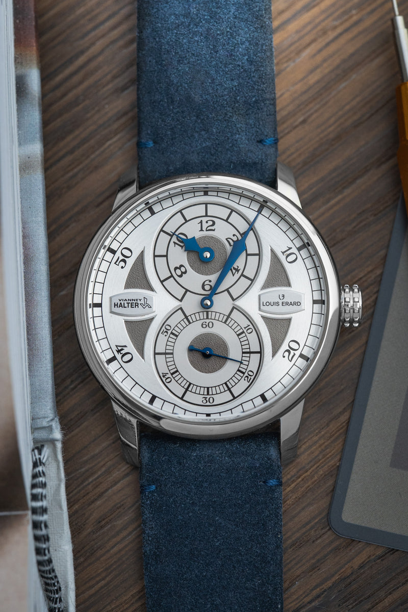 Louis Erard x Vianney Halter (I) – Watchable Shop