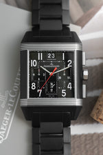 JLC Reverso Squadra Chronograph GMT Palermo Open (Ref. Q701847C)