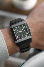 JLC Reverso Squadra Chronograph GMT Palermo Open (Ref. Q701847C)