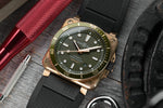 Bell & Ross BR 03 03-92 Diver Green